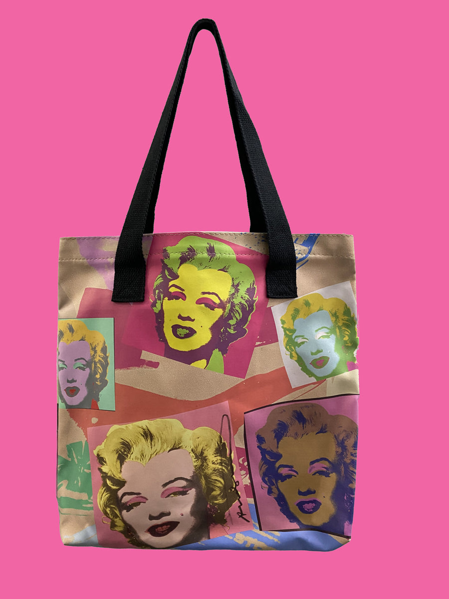 Set Of Two Marilyn Monroe Purses Handbag And Clutch