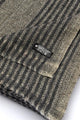 Fine Diamond Pattern Pure Cashmere Scarf