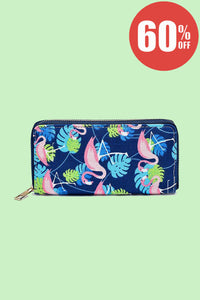 Pretty Flamingo Bag Collection - Purse