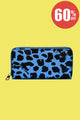 Wild Leopard Print Bag Collection - Purse