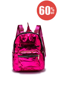 Holographic Unicorn Eyelash Backpack - Fashion Scarf World