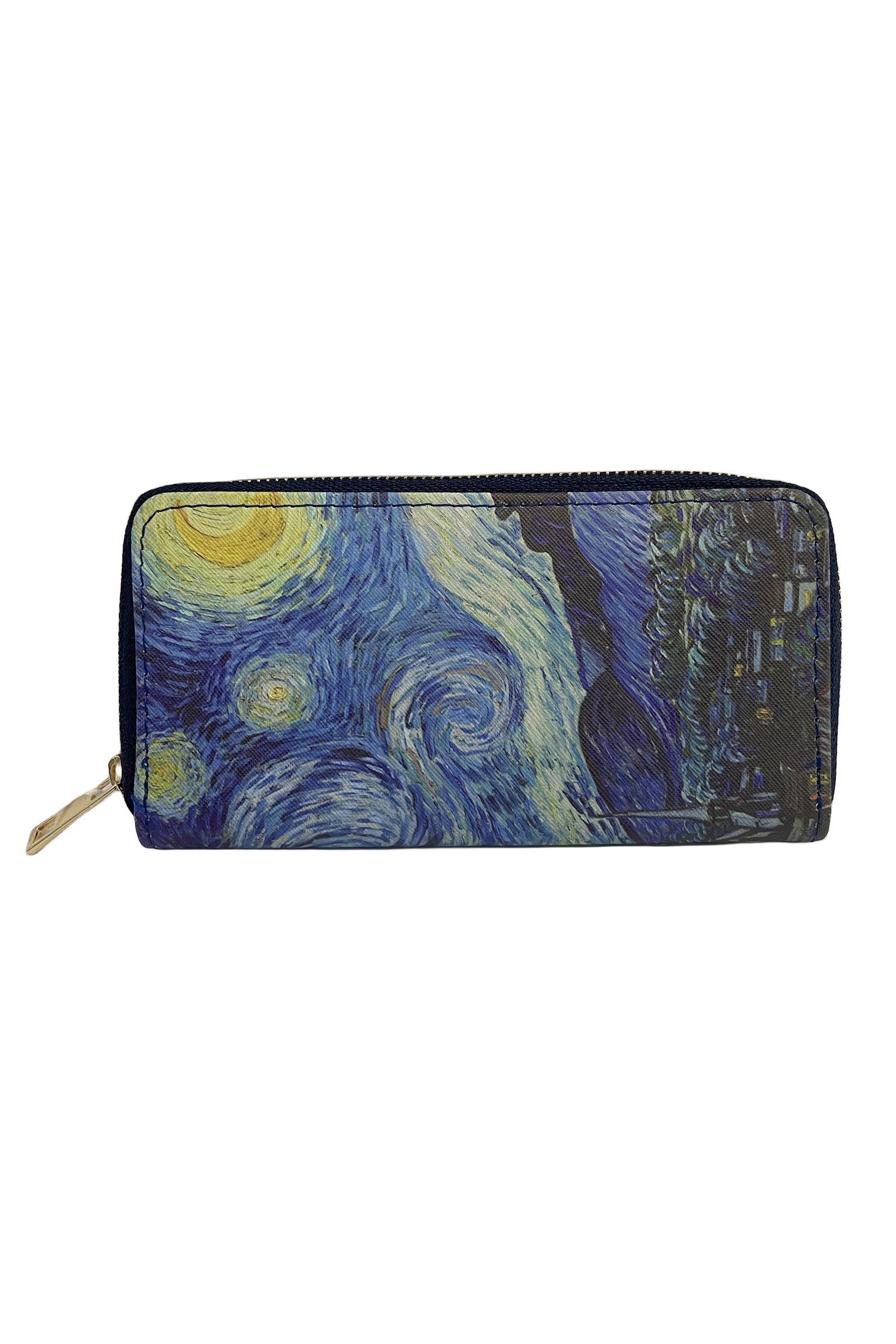 Starry Night Wallet 