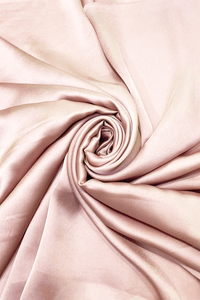 Plain Silk Scarf