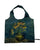 Van Gogh Fritillaries Foldable 2-in-1 Shopper Bag & Purse