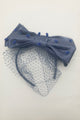 Clearance Fascinator Bow Headband with Net