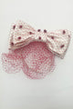 Clearance Fascinator Bow Headband with Net