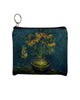 Van Gogh Fritillaries Foldable 2-in-1 Shopper Bag & Purse