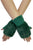 Faux Fur Fingerless Wrist Warmers