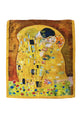 Klimt The Kiss Silk Cover Up