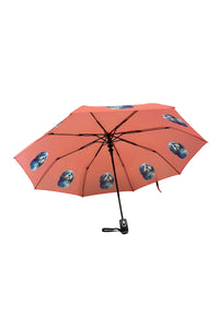 Shih Tzu Dog Print Umbrella (Short)