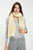 Plain Sequin Embellished Frayed Scarf