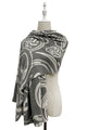 Circular Fashion Print Scarf