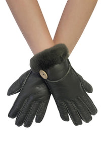 Handmade Soft Leather Gloves