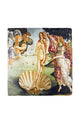 Botticelli 'The Birth of Venus' Silk Square Scarf