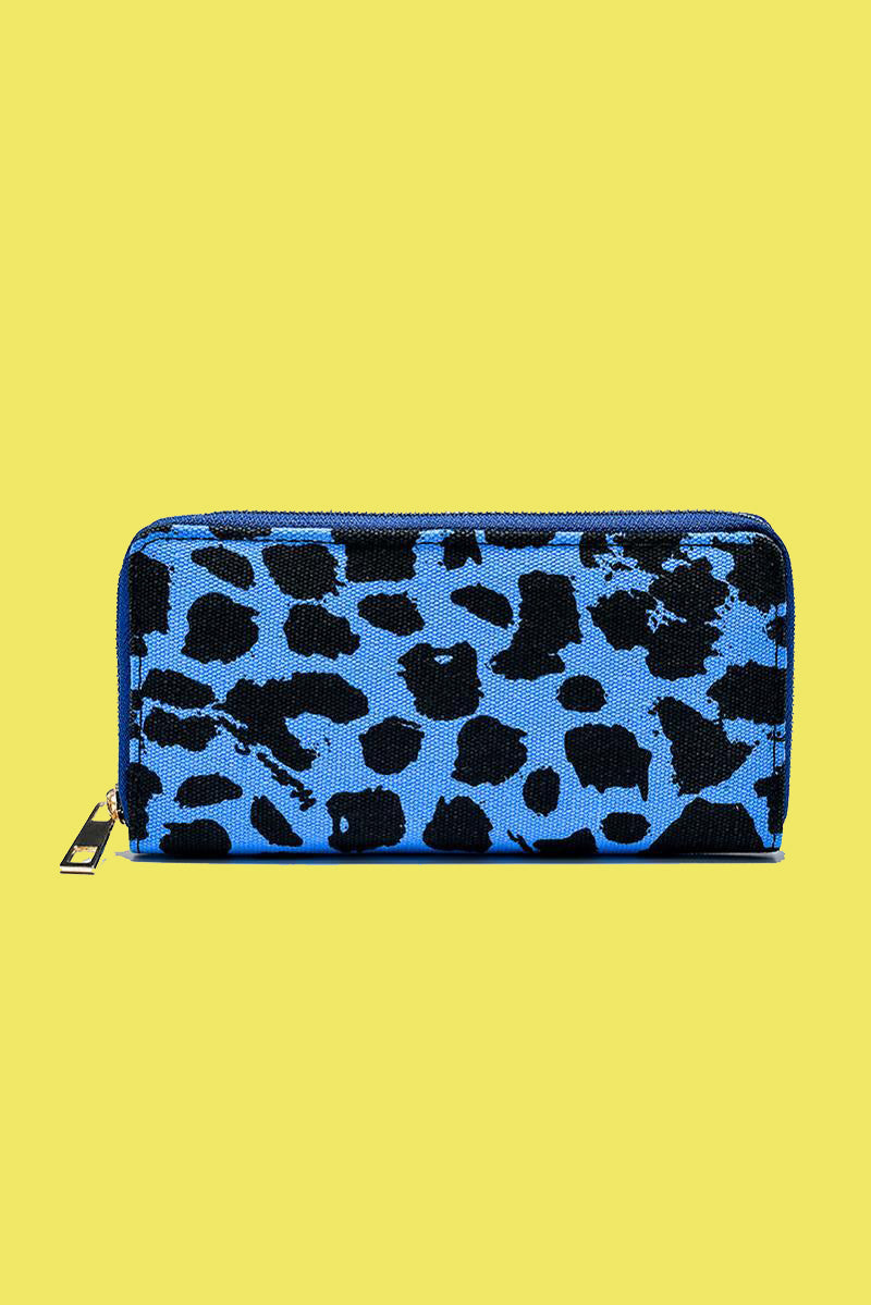 Buy Leopard Print Purse Online In India - Etsy India
