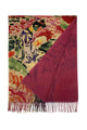 Matisse 'La Japonaise: Woman Beside The Water' Wool Tassel Scarf