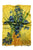 Van Gogh Irises Print Scarf - Fashion Scarf World