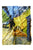 Van Gogh Terrace At Night Print Silk Scarf - Fashion Scarf World