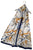 Fashion Belts Print Silk Scarf - Fashion Scarf World